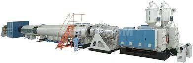 качество  16 To 1600mm High Speed HDPE Pipe Extrusion Line LDPE PPR PERT завод