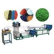 качество  PP Plastic Granulating Machine 100 To 1000 Kg/H HDPE Single Double Stage Pelletizing завод