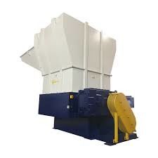 качество  380 Kg/Hr Plastic Pipe Shredder 275mm 22KW To 75KW завод