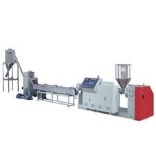 Машина 20-110mm Pelletizing PVC LDPE HDPE полиэтилена
