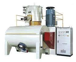 том 50r/Min итога машины 100L смесителя PVC 640L 30kw