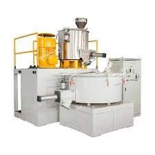 машина пластиковое 320L 500L смесителя PVC водяного охлаждения 130rpm