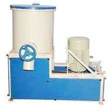 Машина 330RPM 660RPM смесителя 110KW 83KW высокоскоростная пластиковая